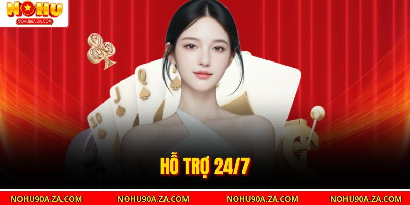 Giới Thiệu Nohu90 – Trải Nghiệm Nhà Cái Đa Dạng Và Uy Tín 4 Hỗ trợ 24/7